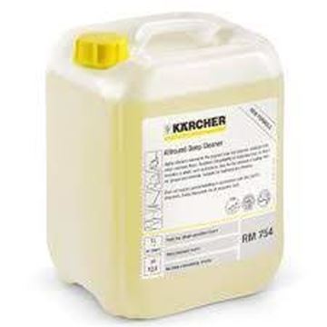 Imagen de Detergente limpiador básico  Karcher 10lt -Ynter