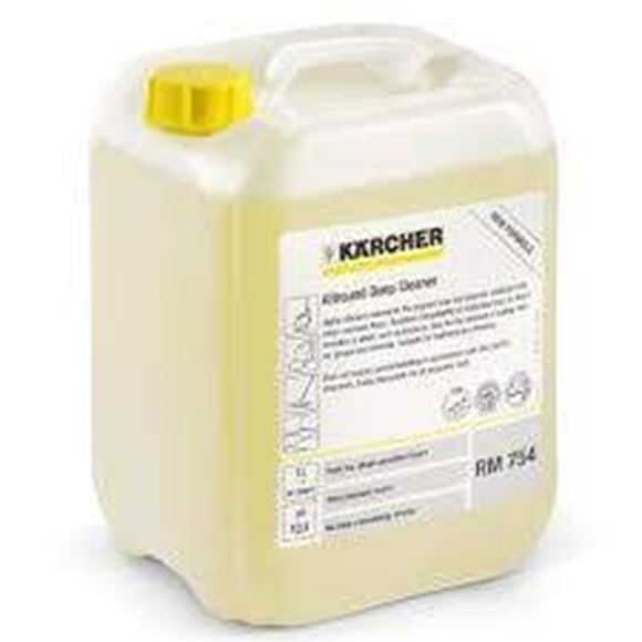 Imagen de Detergente limpiador básico  Karcher 10lt -Ynter