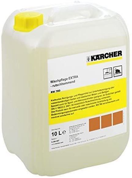 Imagen de Detergente extra Karcher 10lt -Ynter