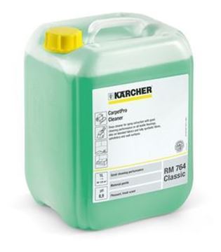 Imagen de Detergente classic en polvo p/alfombras y moquetes Karcher 10Lts -Ynter