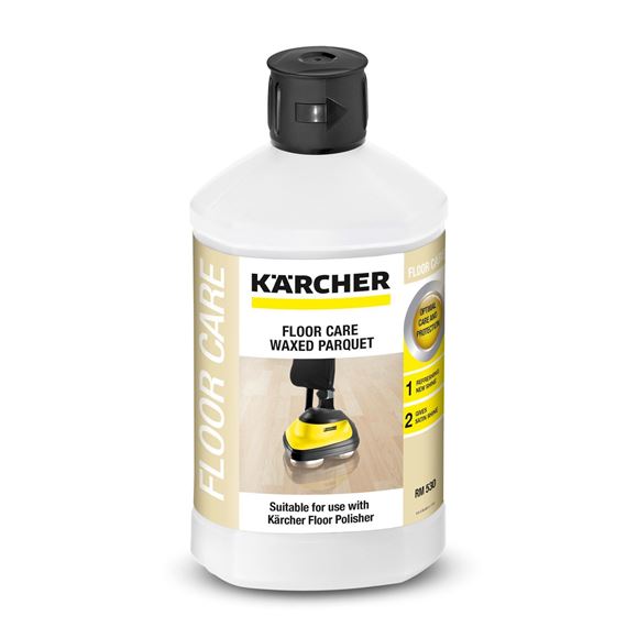 Imagen de Cera para parquet encerado Karcher 1lts -Ynter