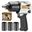 Imagen de Llave De Impacto 1/2" Neumatica 610Nm Ingco - Ynter