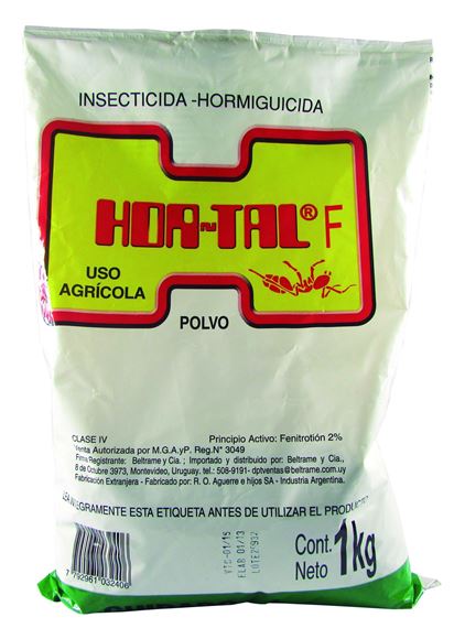 Imagen de Hormiguicida en polvo Paquete 1000gr Hortal