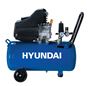 Imagen de Compresor Hyundai HYAC50DE 50lts 2HP C/Kit aire Incluido