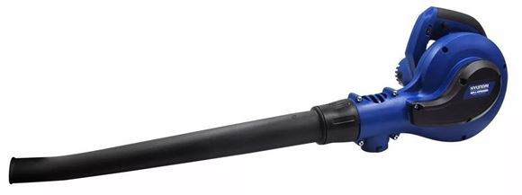 Imagen de Sopladora/Aspiradora Hyundai HYEBV800 35MM  800W - Ynter Industrial