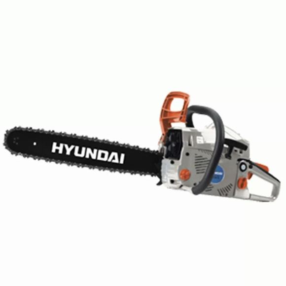 Imagen de Motosierra Hyundai HYBC5824 58cc 24"-Ynter Industrial