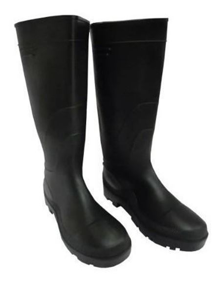 Imagen de Botas Lluvia Caña Talle 38 A 45 - Ynter Industrial