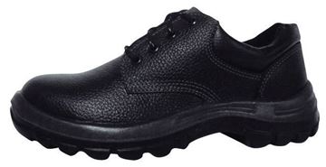 Imagen de Zapato cuero con punta plastica Worksafe- Ynter Industrial