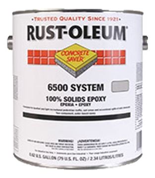 Imagen de Epoxy autonivelante 6500 transparente 2.35lts Rust-Oleum -Ynter