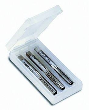 Imagen de Juego 3 machos HSS BSW 1 1/2X 6 ECEF M1117-Ynter