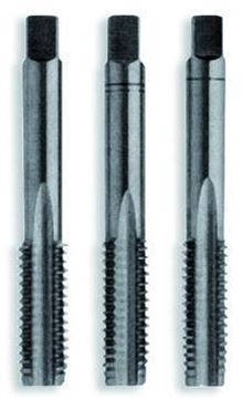 Imagen de Juego 3 machos HSS MÉTRICO ECEF R.104.5 M4.5X0.75MM -Ynter