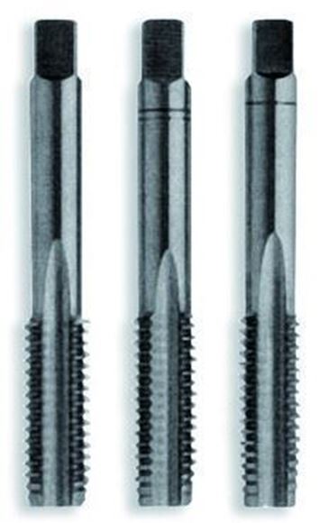 Imagen de Juego 3 machos HSS MÉTRICO ECEF R.130 M30X3.5MM-Ynter