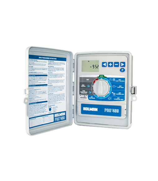 Imagen de Riego automático controlador Holman 6 zonas PRO469 - Ynter Industrial