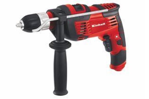 Imagen de Taladro c/percutor 13mm 720W Einhell-Ynter Industrial