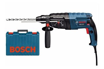 Imagen de Rotomartillo Bosch Sds Plus 800W c/maleta - Ynter Industrial