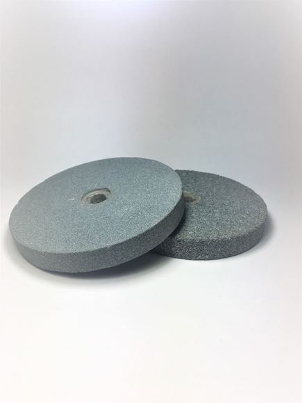 Piedra esmeril 6 x1x1oxido aluminio grano 36 SANTUL