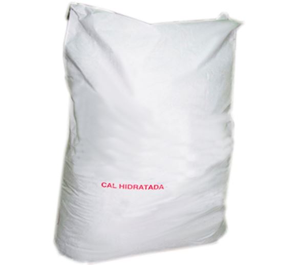 Imagen de Cal en polvo Cerro Branco – 8 KG polvo-Ynter Industrial