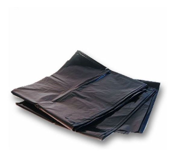 Imagen de Bolsa residuo 70cm x 1mt nylon negra x 15 uni x kg-Ynter Industrial