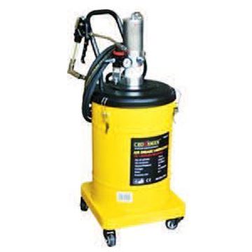 Imagen de Engrasador neumático Crownman 30kg - Ynter Industrial