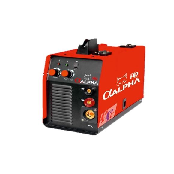 Imagen de Soldadora Alpha Pro inverter electrodo y tig lift 20-250A-Ynter Industrial