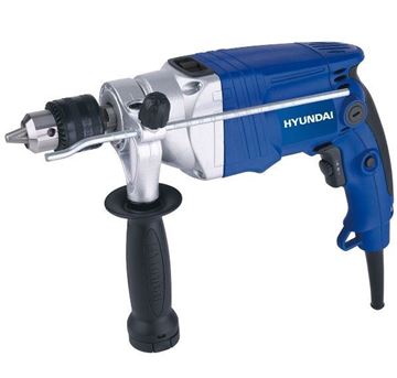 Imagen de Taladro impacto Hyundai HY1D113 13mm 1050w-Ynter Industrial