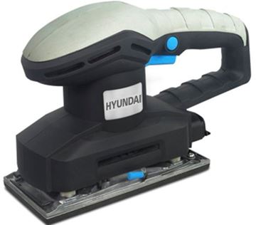 Imagen de Lijadora orbital Hyundai HP0513 260W- Ynter Industrial