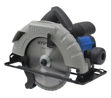 Imagen de Sierra Circular Hyundai YCS713 185MM 7.1/4 - Ynter Industrial