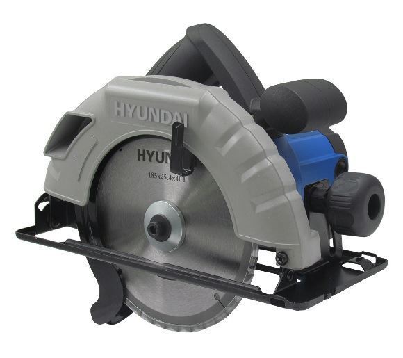Imagen de Sierra Circular Hyundai YCS713 185MM 7.1/4 - Ynter Industrial