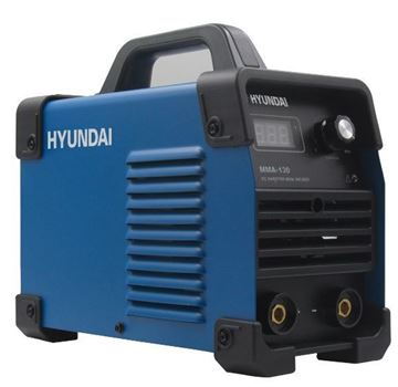 Imagen de Soldadora inverter HYUNDAI 160 AMP -Ynter Industrial