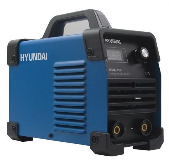 Imagen de Soldadora inverter HYUNDAI 200 AMP -Ynter Industrial