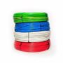 Imagen de Cable plástico flexible interior 50mm x 100mts varios colores-Ynter Industrial