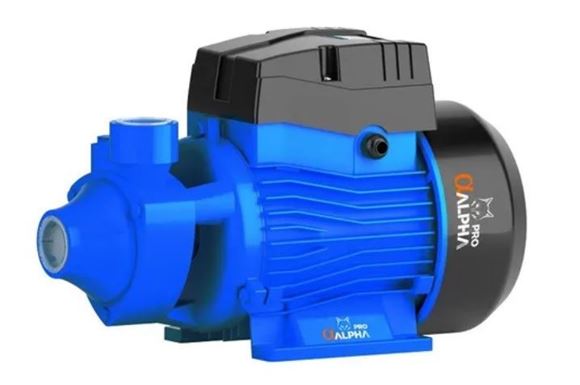 Imagen de Bomba de agua periférica Alpha Pro 1/2 HP caudal 33L/min- Ynter Industrial