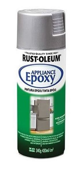 Imagen de Aerosol Rust Oleum epoxi acero inox 340 G- Ynter Industrial