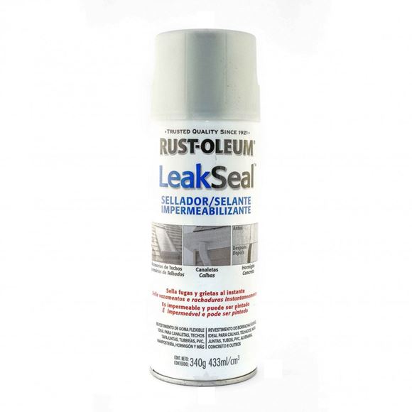 Imagen de Aerosol Rust Oleum sellad. flex. caucho 340 G- Ynter Industrial