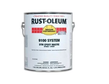 Imagen de Rust Oleum epoxi mastic DTM alto espesor gris naval 3,78L- Ynter Industrial