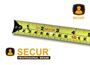 Imagen de Cinta métrica c/freno Secur 5mts x 19mm- Ynter Industrial