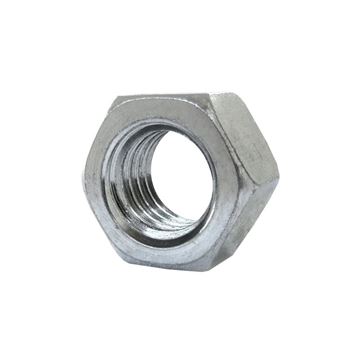 Imagen de Tuerca zinc unc. 1/8 x 500 uni Patta.-Ynter Industrial