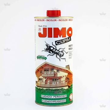 Imagen de Jimo cupim 0,9lt Incoloro / marrón- Ynter Industrial