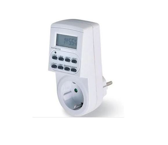 Imagen de Timer digital Schuko Schuko-Ynter Industrial