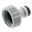 Imagen de Conector para canilla 3/4" Gardena-Ynter Industrial