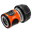 Imagen de Conector de manguera stop 19 mm (3/4") / 16 mm (5/8") Gardena-Ynter Industrial