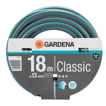 Imagen de Manguera classic 18M 1/2" Gardena-Ynter Industrial