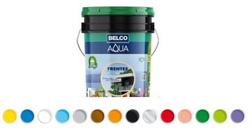 Imagen de Impermeabilizante Aqua Frentes Belco 3.6lt - Ynter Industrial