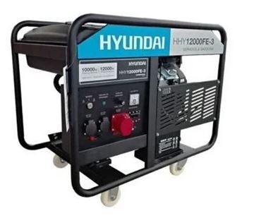 Imagen de Generador Hyundai HY12000-3 11.25 KVA trif.380V - Ynter Industrial
