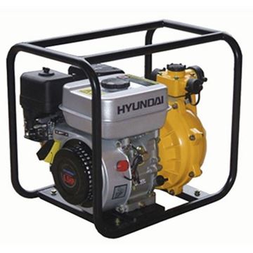 Imagen de Motobomba Hyundai HYH 40  6.5 H.P.  Sal. 1.1/2"- Ynter Industrial