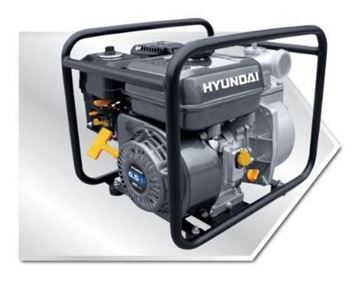 Imagen de Motobomba Hyundai HYH 40-2  6.5 H.P.  Salida  2"- Ynter Industrial