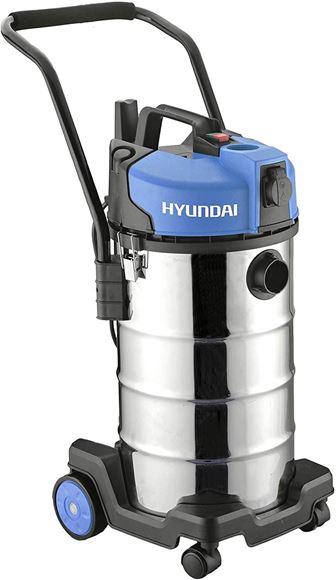 Imagen de Aspiradora Hyundai HYSV40 40 Litros - Ynter Industrial
