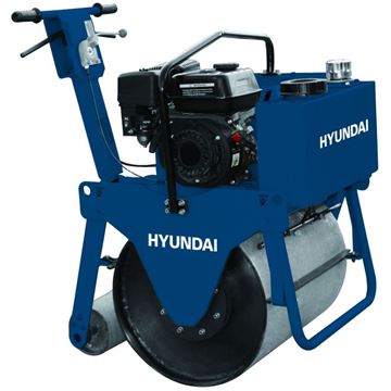 Imagen de Rodillo compactador motor Hyundai G200F 4.8 KW 6.5 HP -Ynter Industrial