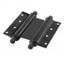 Imagen de Bisagra Doble Vaiven Negra 3" X 2 Unidades - Ynter Industrial
