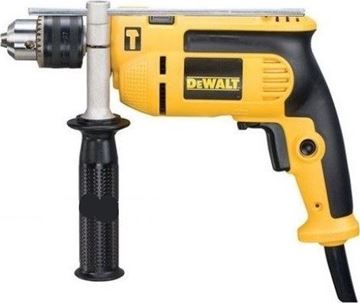 Imagen de Taladro percutor Dewalt 710W 1/2"  - Ynter Industrial